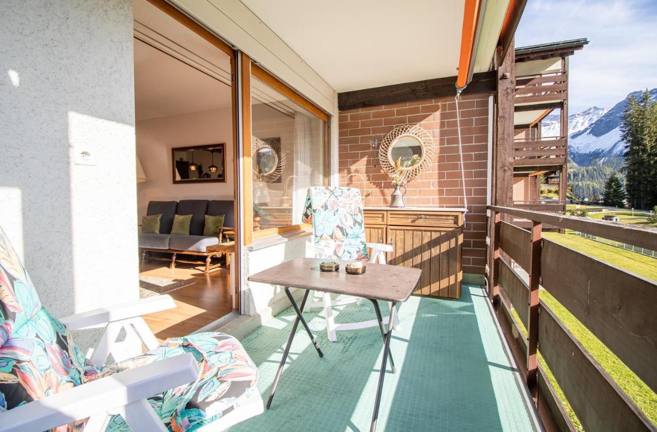 Rehwiesa 11C By Arosa Holiday Exterior photo