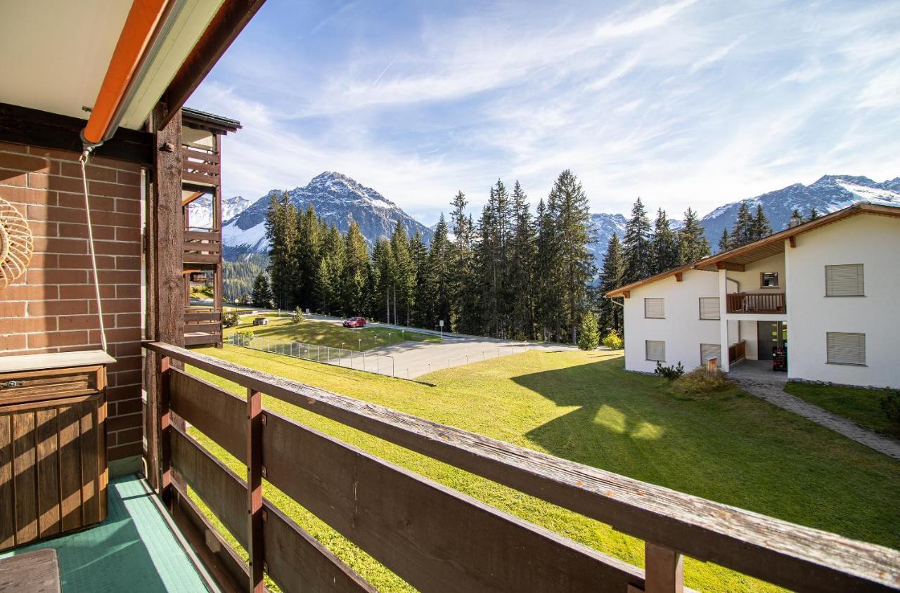 Rehwiesa 11C By Arosa Holiday Exterior photo