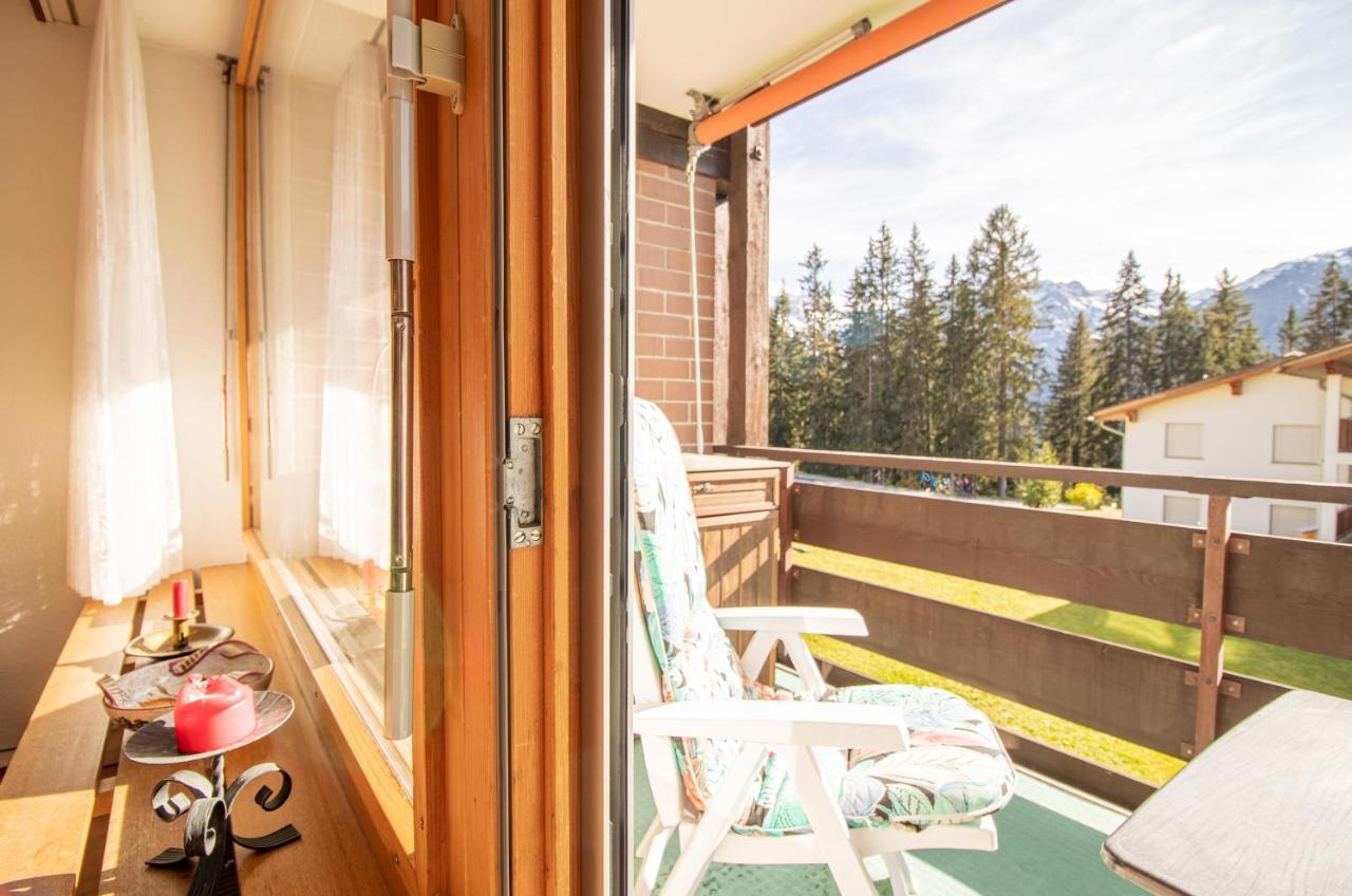 Rehwiesa 11C By Arosa Holiday Exterior photo