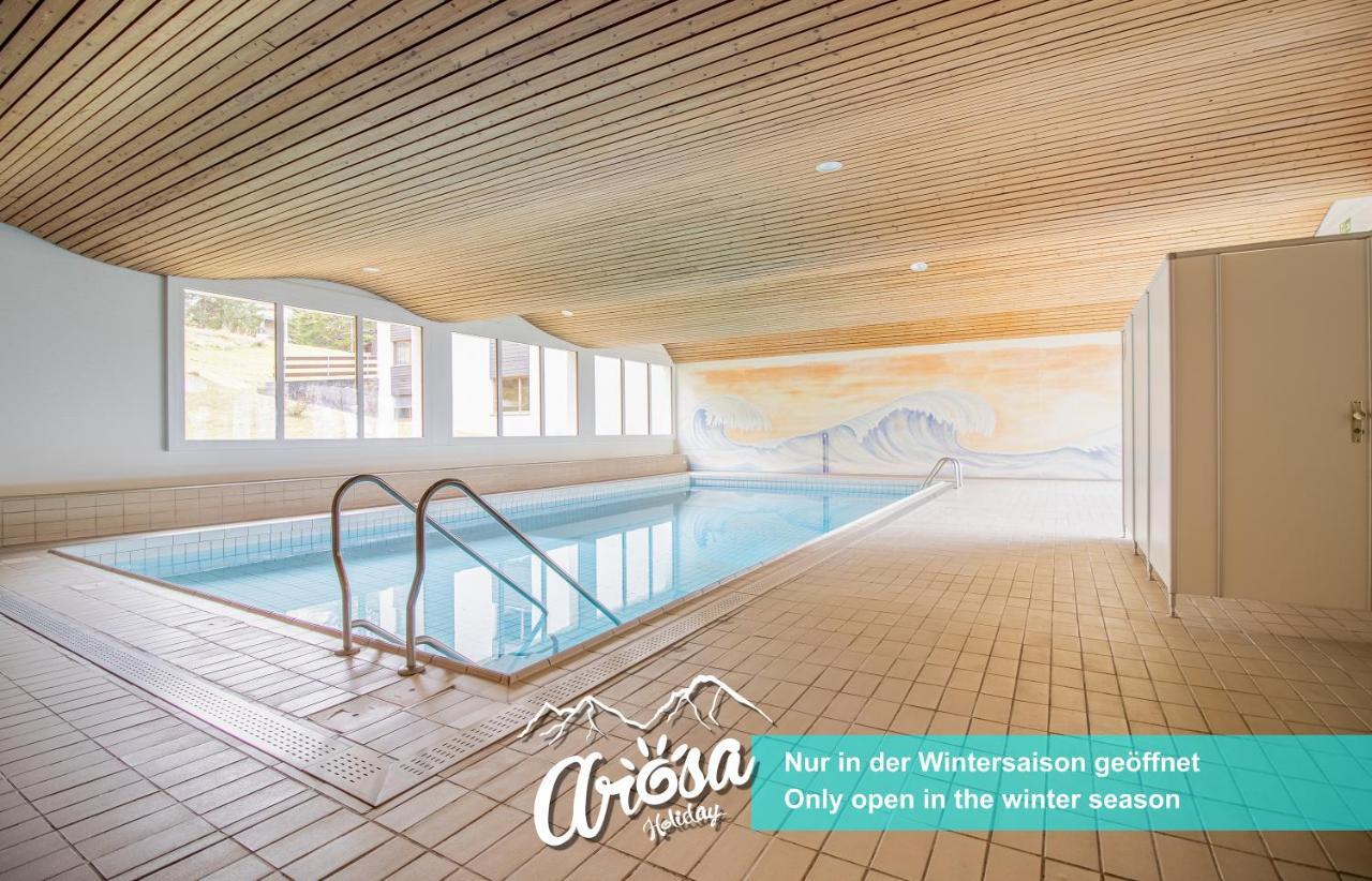 Rehwiesa 11C By Arosa Holiday Exterior photo