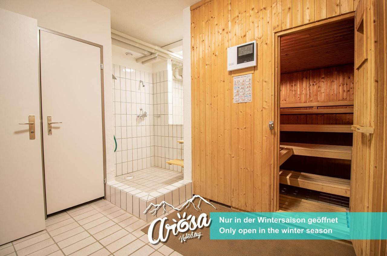 Rehwiesa 11C By Arosa Holiday Exterior photo