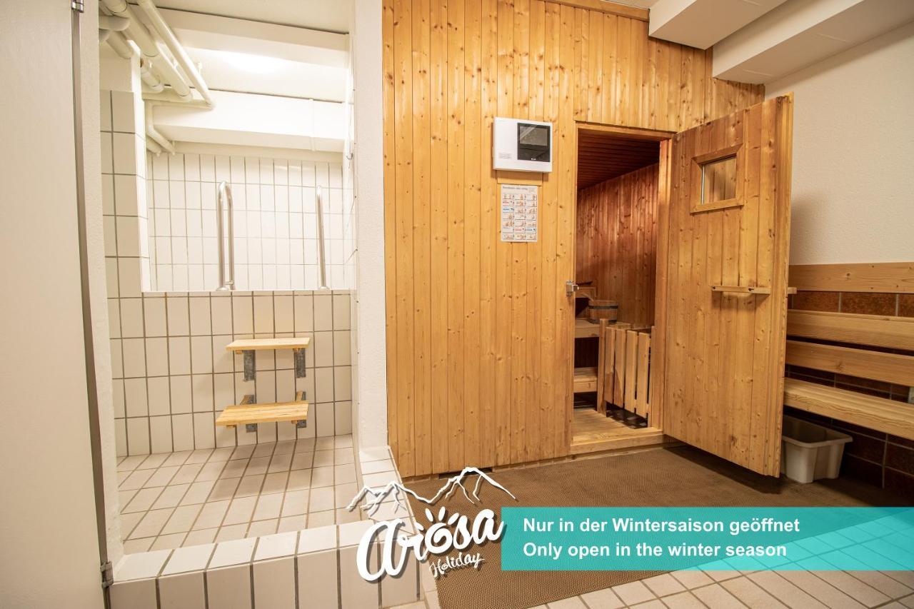 Rehwiesa 11C By Arosa Holiday Exterior photo