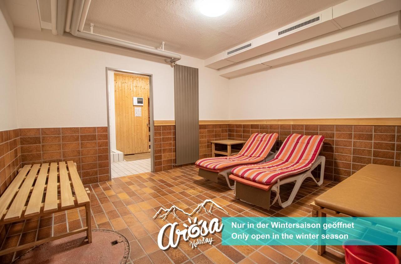 Rehwiesa 11C By Arosa Holiday Exterior photo