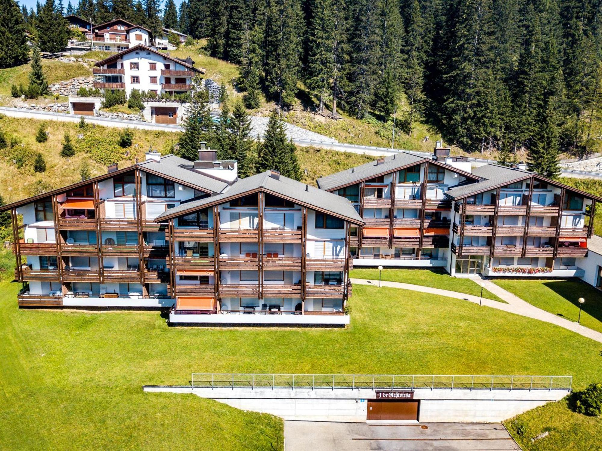 Rehwiesa 11C By Arosa Holiday Exterior photo